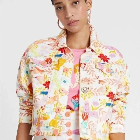 Desigual by Miranda Jacket  “Lisam” S - Picture 1 of 8
